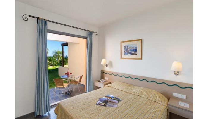 Hotel Atlantica Mikri Poli Rhodes poza 1