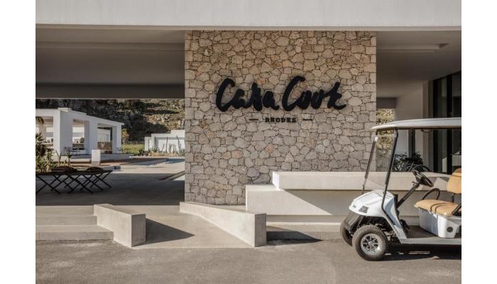 Hotel Casa Cook poza 1