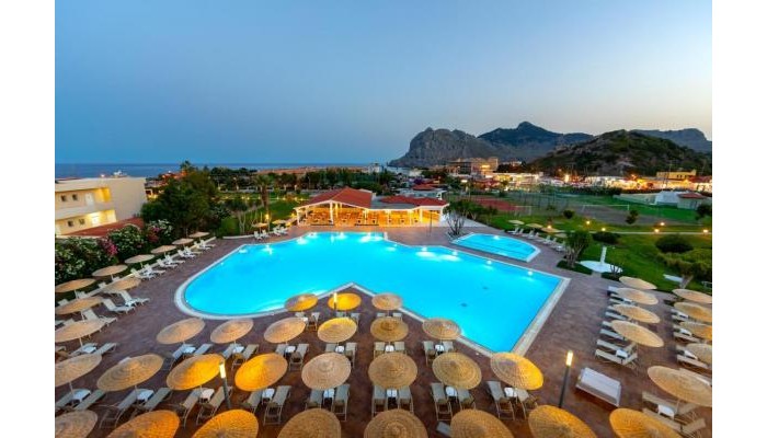 Hotel Leonardo Kolymbia Beach poza 0
