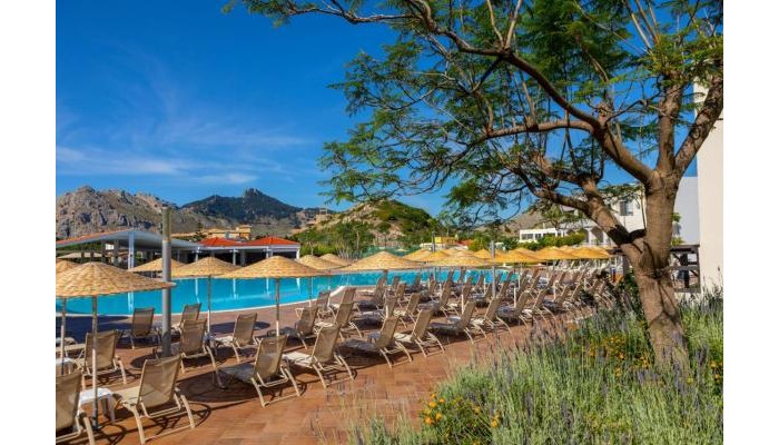 Hotel Leonardo Kolymbia Beach poza 15