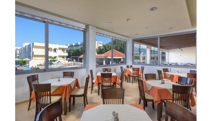 Hotel Memphis Beach poza 7