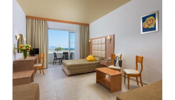 Hotel Memphis Beach poza 2