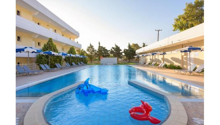 Hotel Memphis Beach poza 13