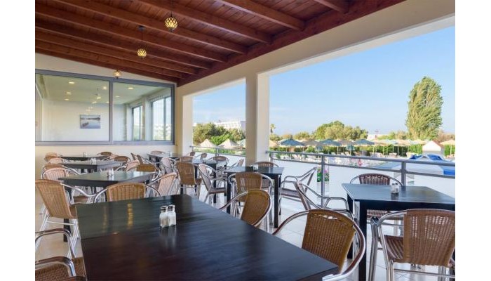 Hotel Memphis Beach poza 6