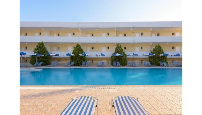 Hotel Memphis Beach poza 0