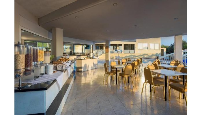 Hotel Memphis Beach poza 8