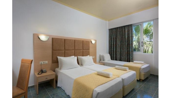 Hotel Memphis Beach poza 1