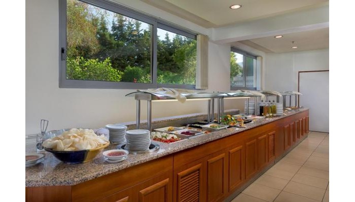 Hotel Memphis Beach poza 10