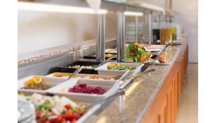 Hotel Memphis Beach poza 9