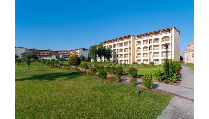 Hotel Myrina Beach poza 0