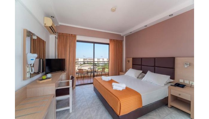 Hotel Myrina Beach poza 1