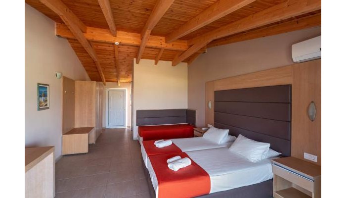 Hotel Myrina Beach poza 7