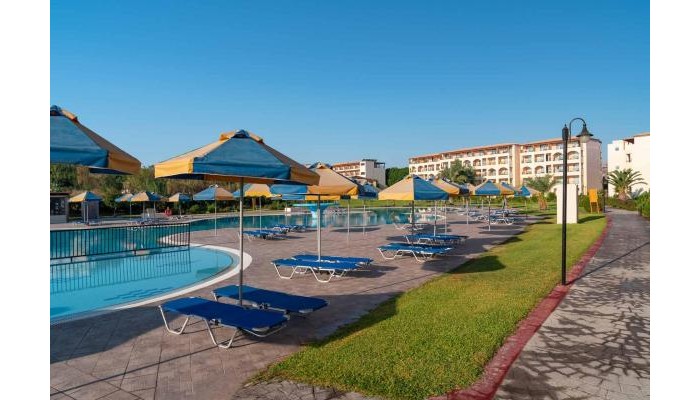 Hotel Myrina Beach poza 27