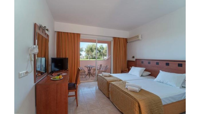 Hotel Myrina Beach poza 4