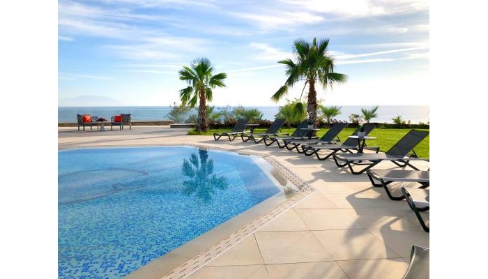 King Maron Hotel poza 1