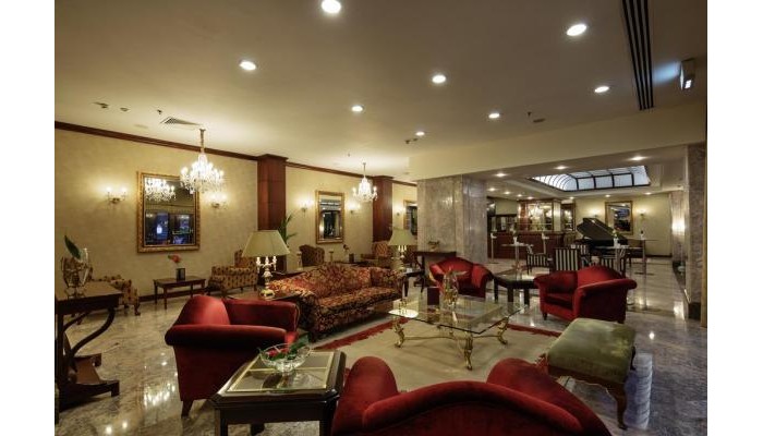 Hotel Hilton Izmir poza 9