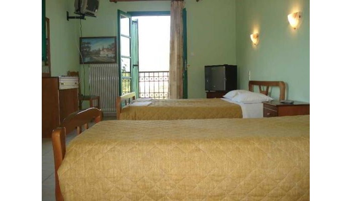 Hotel Spiridoula poza 8