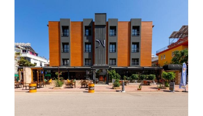 Der Inn Hotel Konyaaltı poza 0
