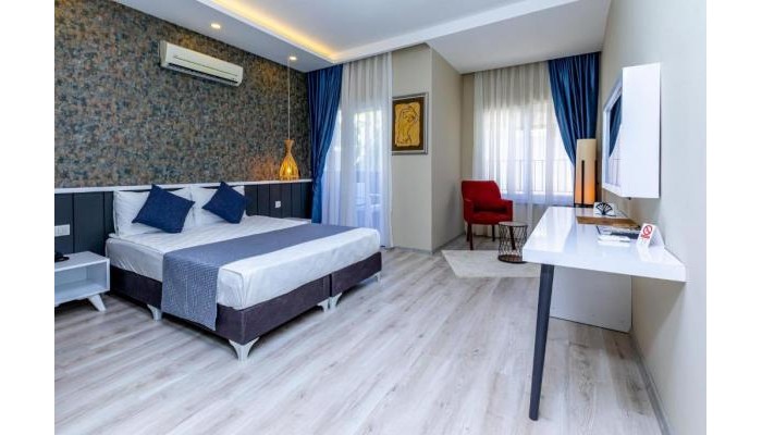 Der Inn Hotel Konyaaltı poza 6