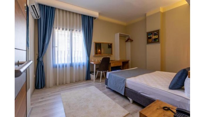 Der Inn Hotel Konyaaltı poza 7