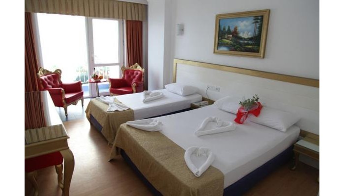 Hotel Kristal Beach poza 4