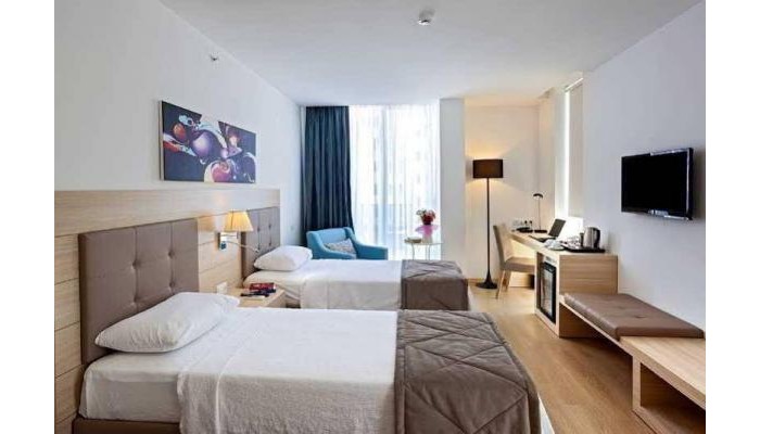 The Room Hotel poza 0