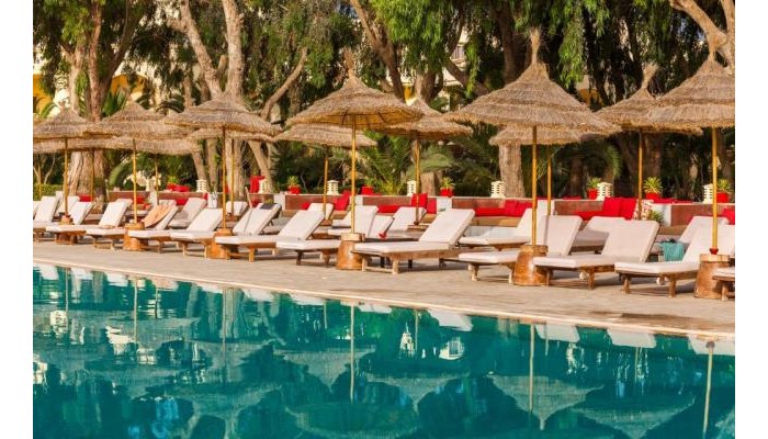 Hotel Africa Jade Thalasso poza 12