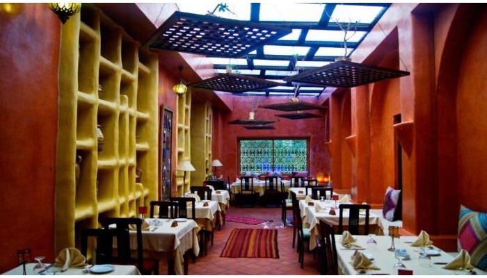 Hotel Africa Jade Thalasso poza 8