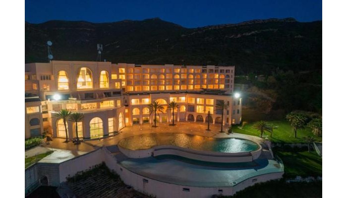 Hotel Royal Tulip Korbous Bay Thalasso & Springs poza 1