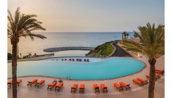 Hotel Royal Tulip Korbous Bay Thalasso & Springs poza 0