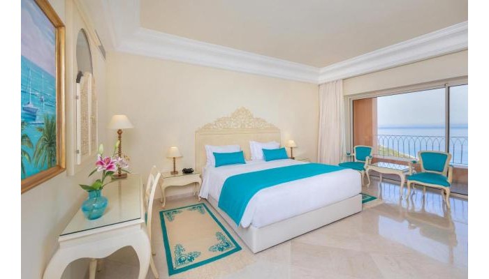 Hotel Royal Tulip Korbous Bay Thalasso & Springs poza 9