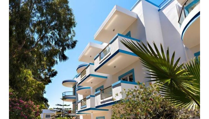 Aegean Blu Hotel poza 1