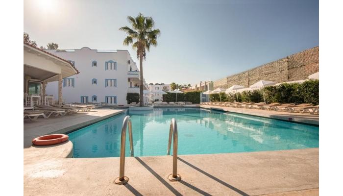 Aegean Blu Hotel poza 16