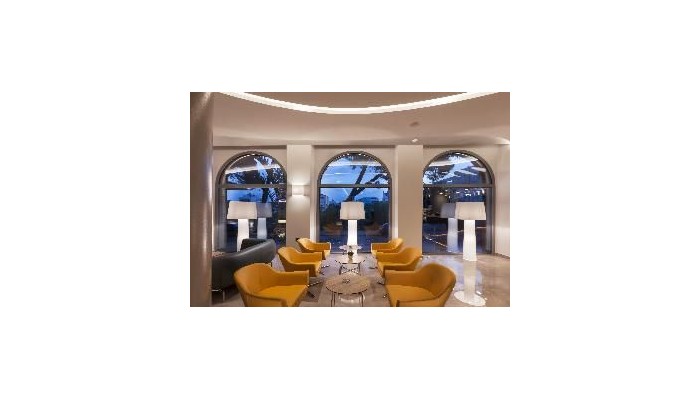 Blue Lagoon City Hotel poza 9