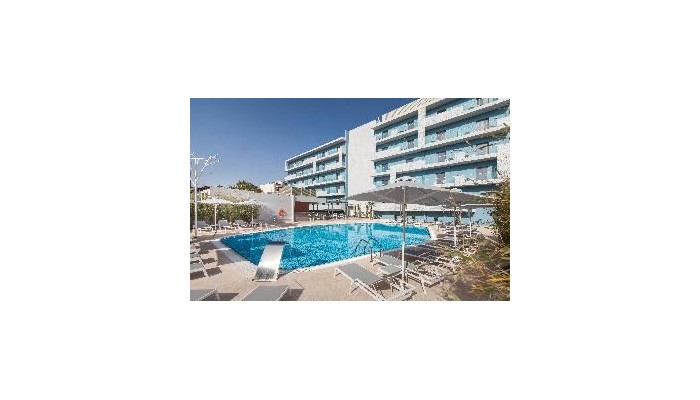 Blue Lagoon City Hotel poza 0