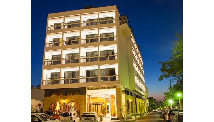 Hotel Alexandra poza 1