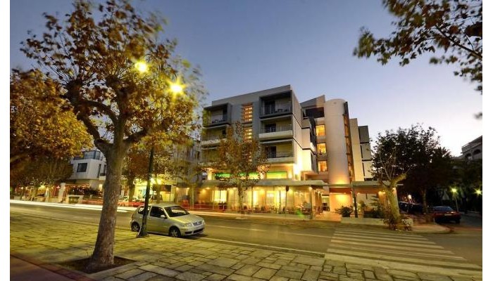 Hotel Citi Live poza 0