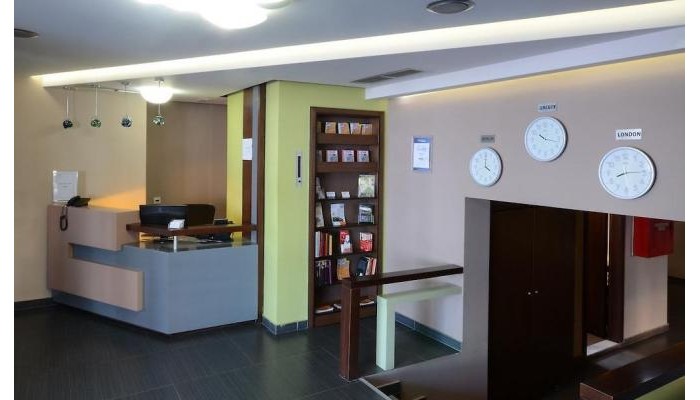 Hotel Citi Live poza 1