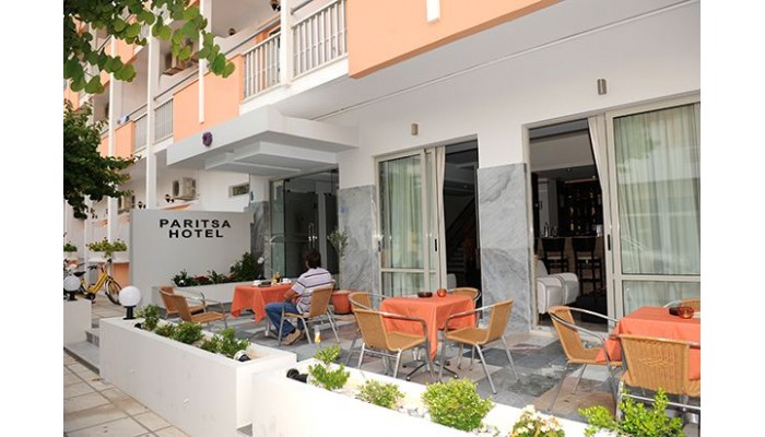 Hotel Dimitris Paritsa poza 0