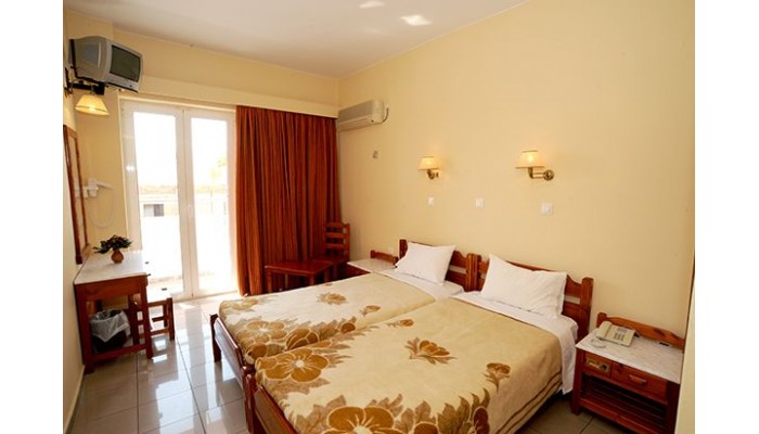 Hotel Dimitris Paritsa poza 2