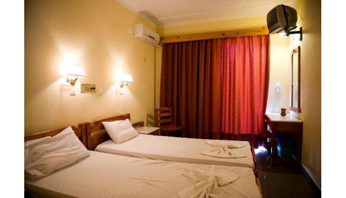 Hotel Dimitris Paritsa poza 5