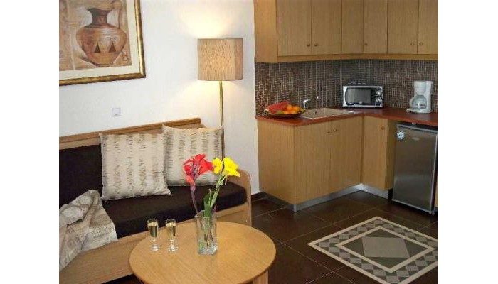 Peridis Family Resort poza 0