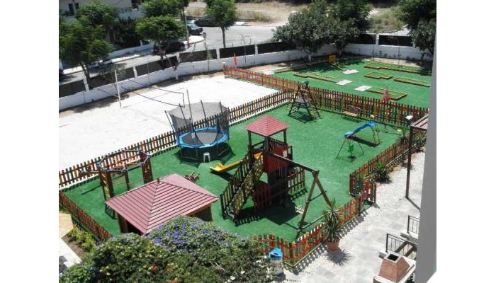 Peridis Family Resort poza 1