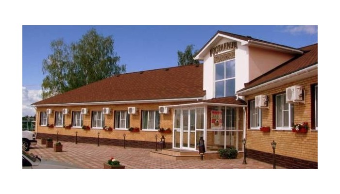 Samokovskaya Hotel poza 5