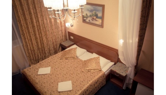 Samokovskaya Hotel poza 3