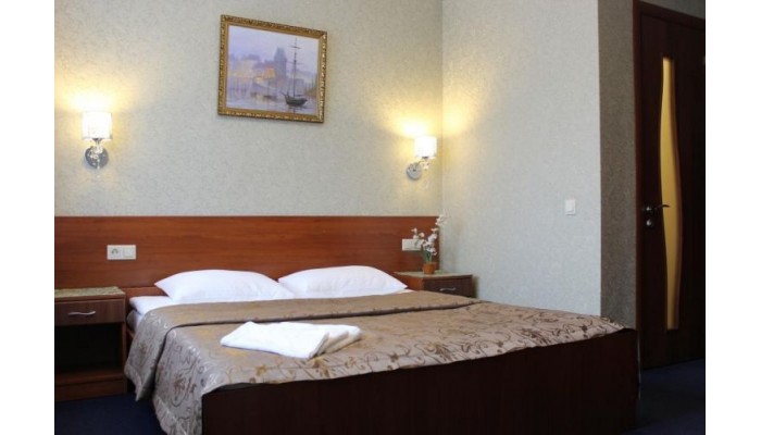 Samokovskaya Hotel poza 2