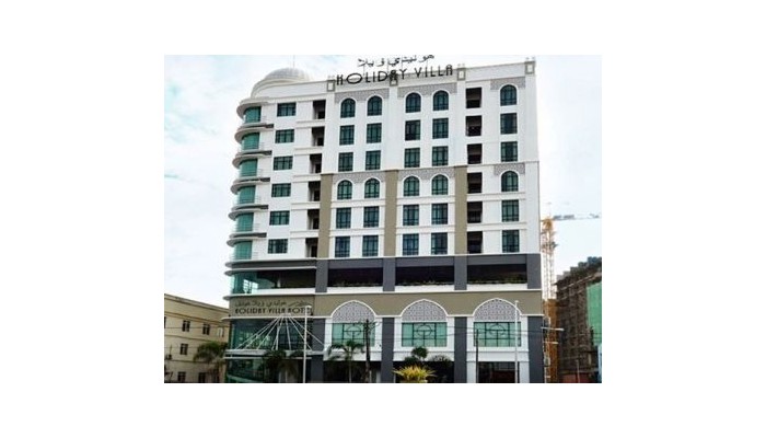 Holiday Villa Hotel And Suites poza 1