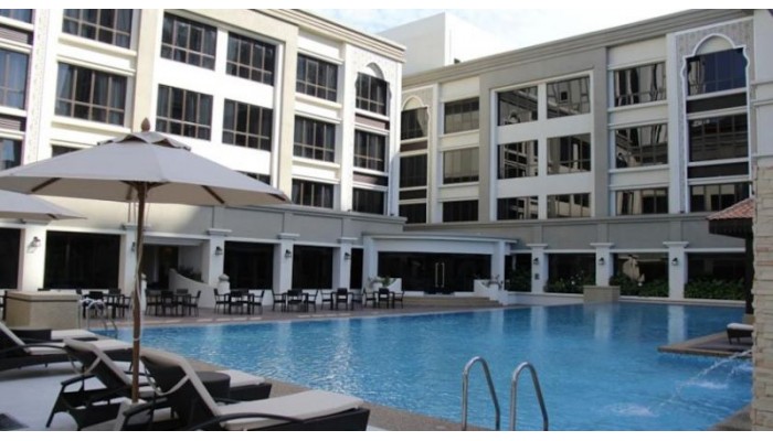 Perdana Hotel poza 5