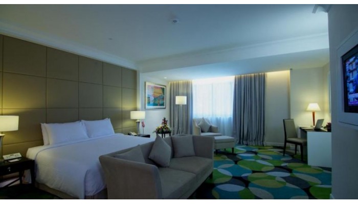 Perdana Hotel poza 3