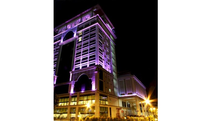 Perdana Hotel poza 1